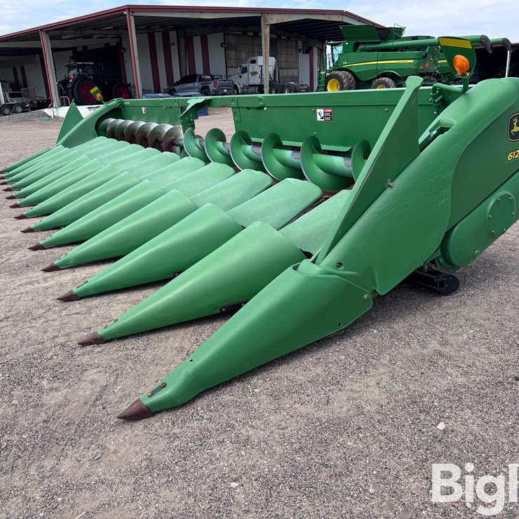2012 JOHN DEERE 612C