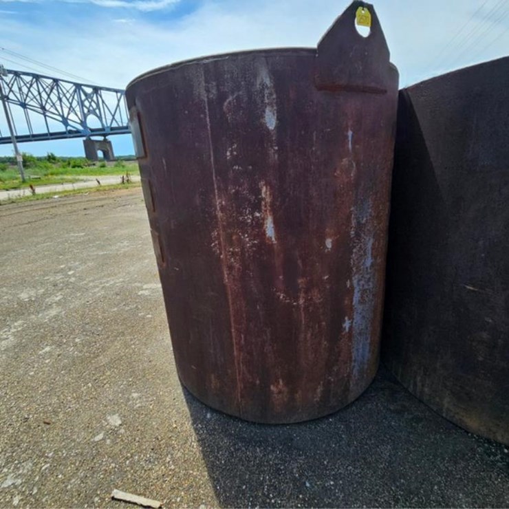 #2570 • Waste Oil Tank