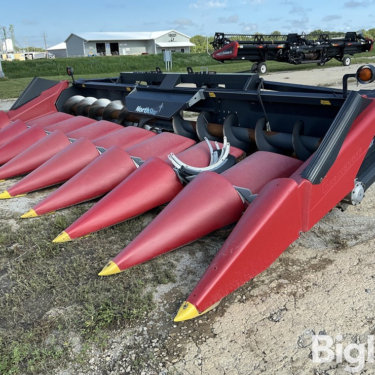 2009 GERINGHOFF NS800