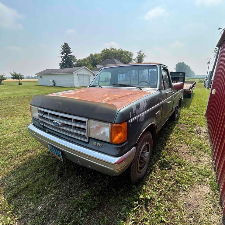 1990 FORD F250
