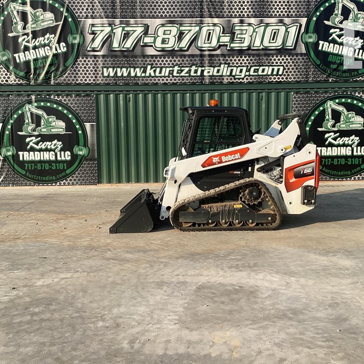 2024 BOBCAT T66