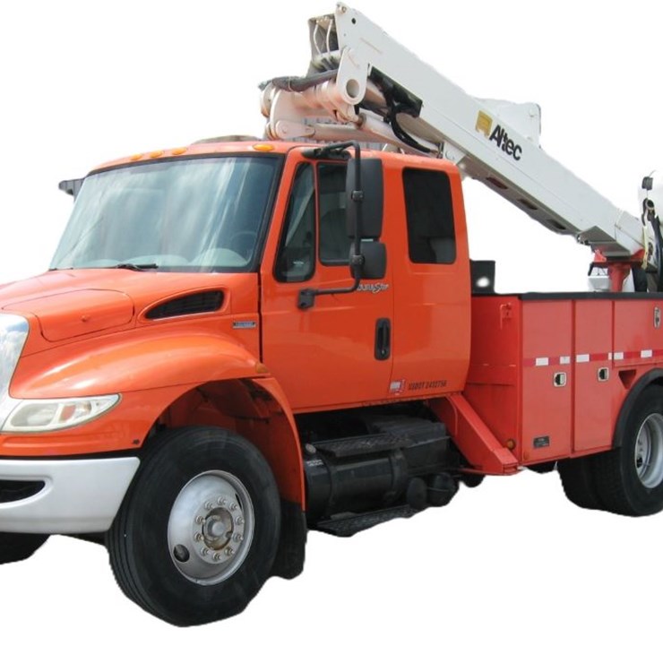 2009 INTERNATIONAL DURASTAR 4400