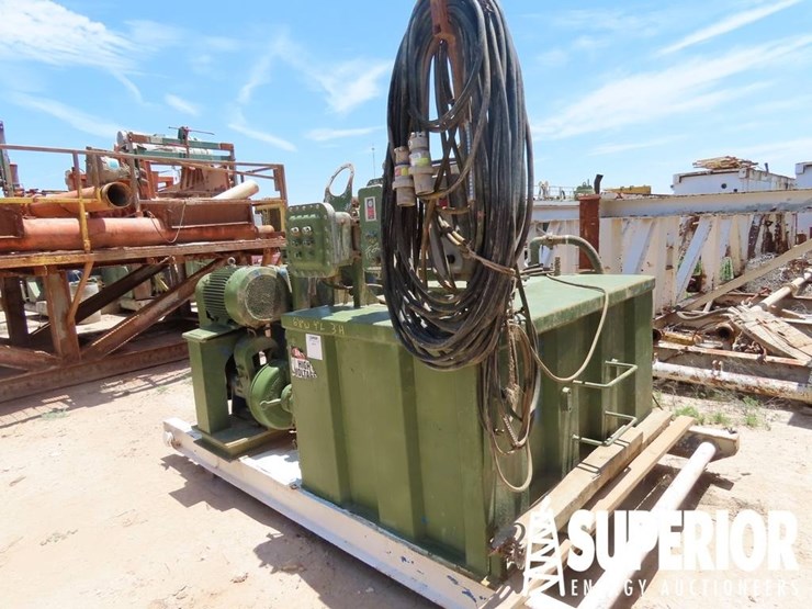 (r19-11)-eaton-brake-water-cooling-unit,-w/-tank,-image-2