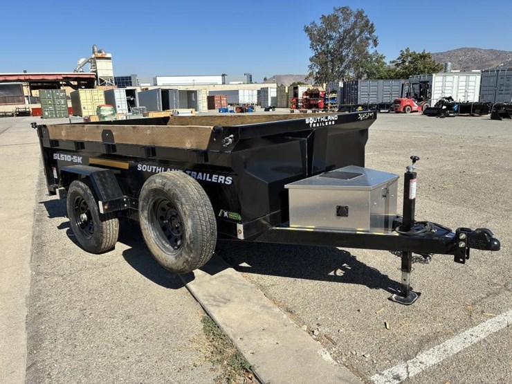 2026-southland-sl510-5k-s/a-dump-trailer-image-2