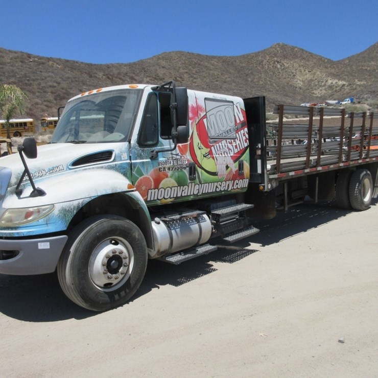 2014 INTERNATIONAL DURASTAR 4300