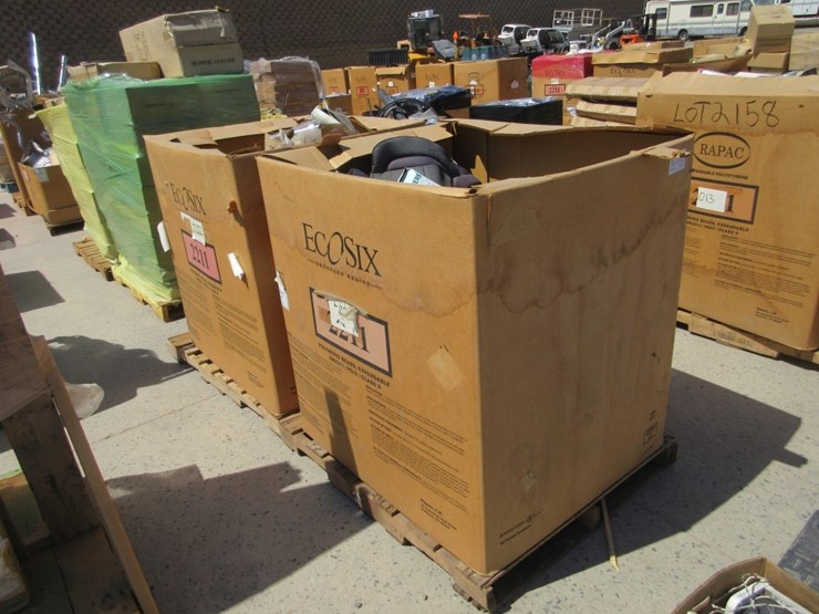 (2)-pallets-of-misc-automotive-accessories,-image-4