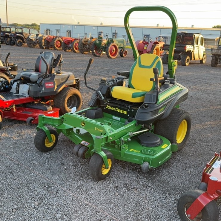 JOHN DEERE Z970R