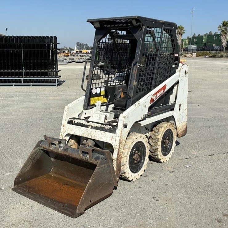 2020 BOBCAT S70