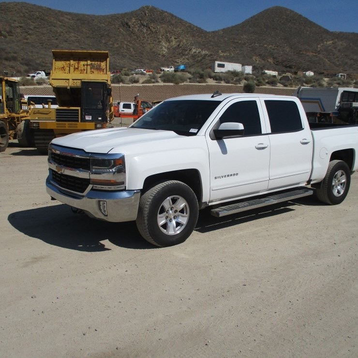 2017 CHEVROLET 1500
