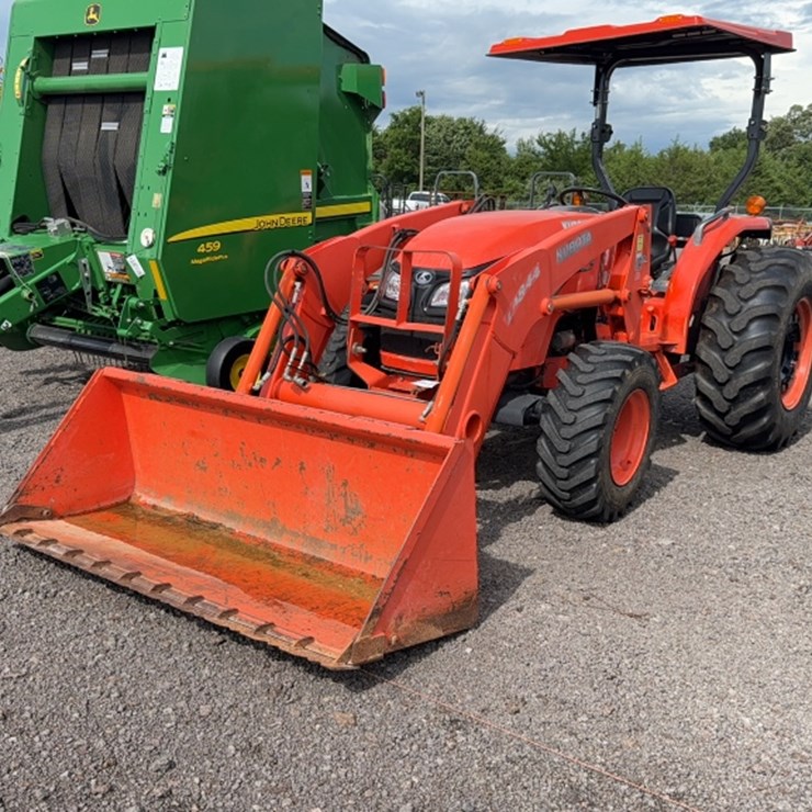 KUBOTA MX5100