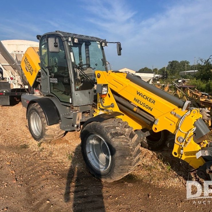 2017 WACKER NEUSON WL60T
