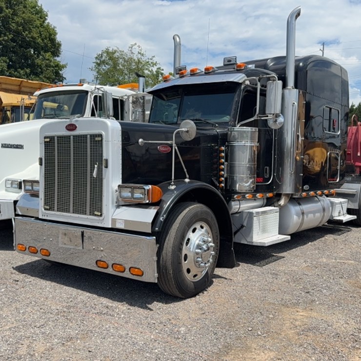 2007 PETERBILT 379