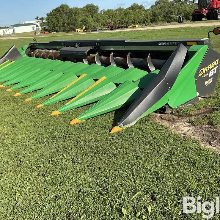 2016 Drago GT 12-30 Corn Head