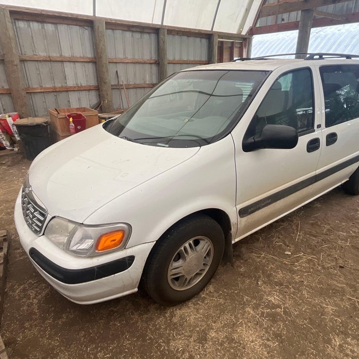 2000 CHEVROLET VENTURE