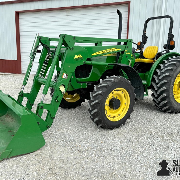 2006 JOHN DEERE 5525