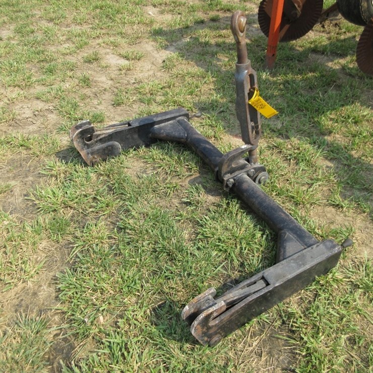 Category 3 Quick Hitch