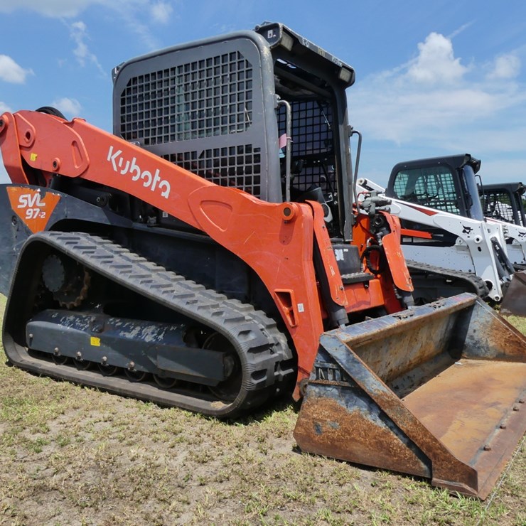 KUBOTA SVL97-2