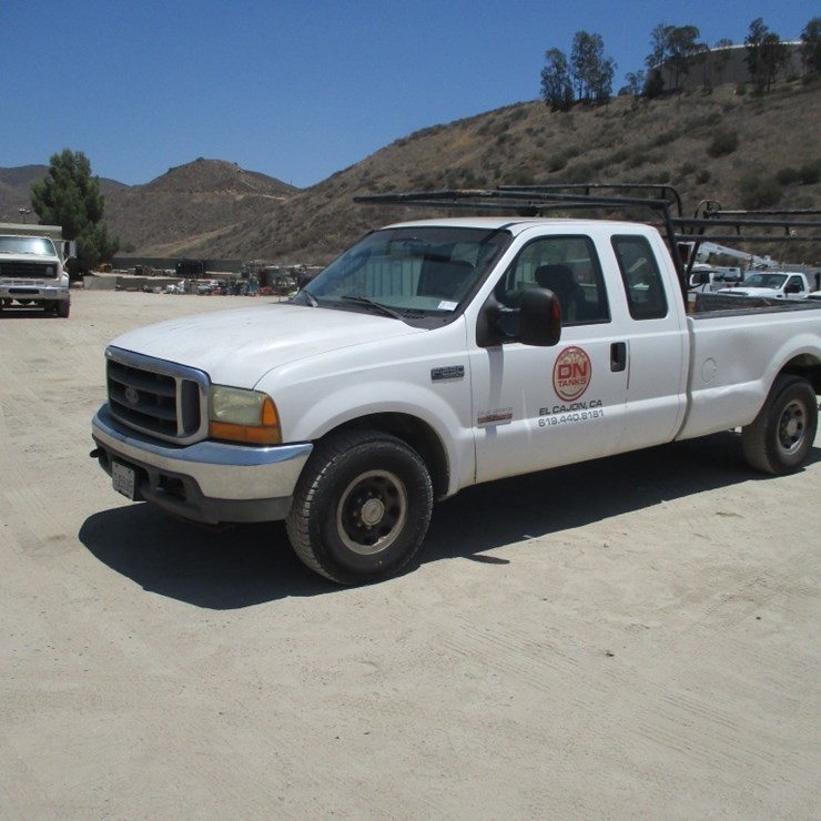 2004 FORD F250 XLT