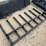 wolverine-67"-pallet-forks-w/-7-teeth-image-2