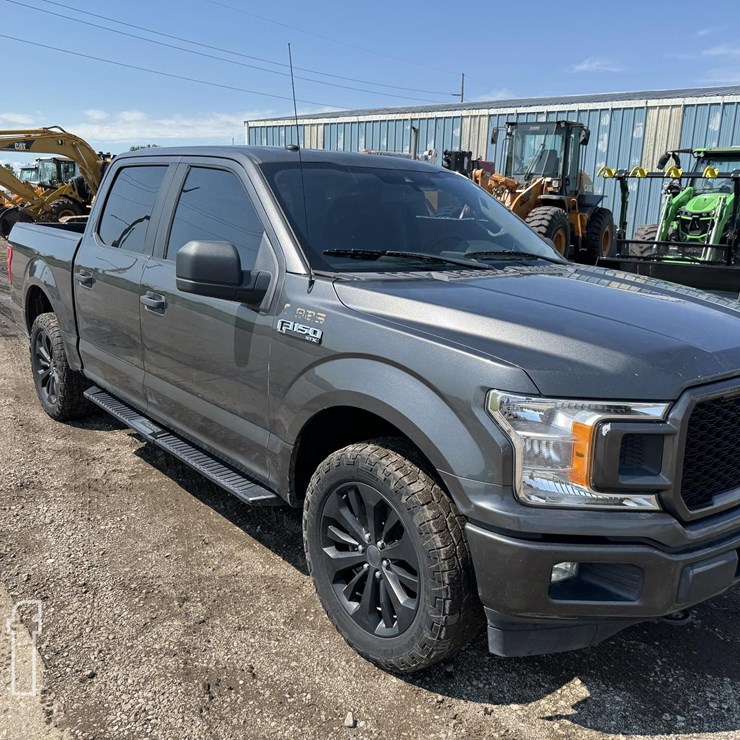 2019 FORD F150