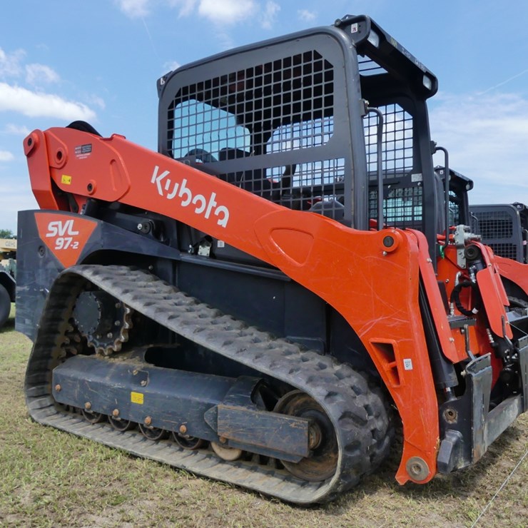 KUBOTA SVL97-2