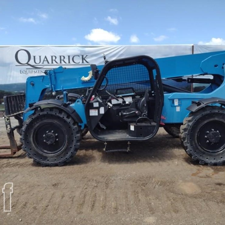 2018 GENIE GTH636