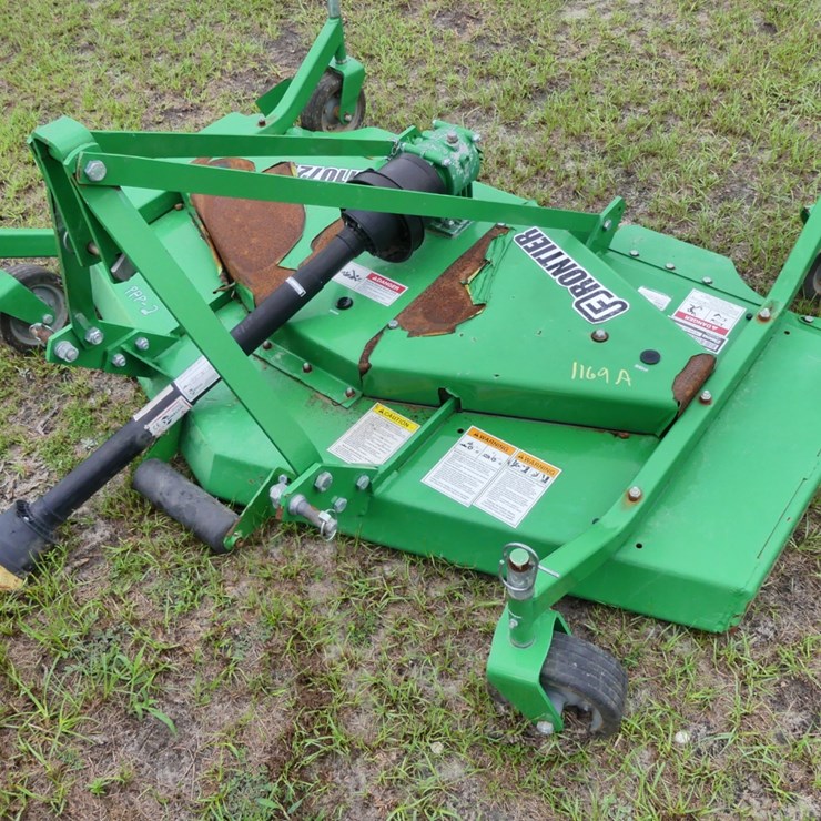 FRONTIER GM1072