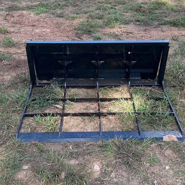 #140 • Quick Attach Land Leveler