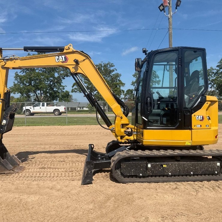CATERPILLAR 305CR