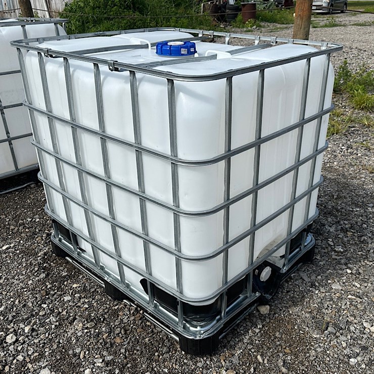IBC TOTE TANK