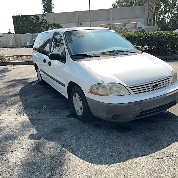 FORD WINDSTAR
