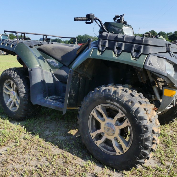 POLARIS SPORTSMAN