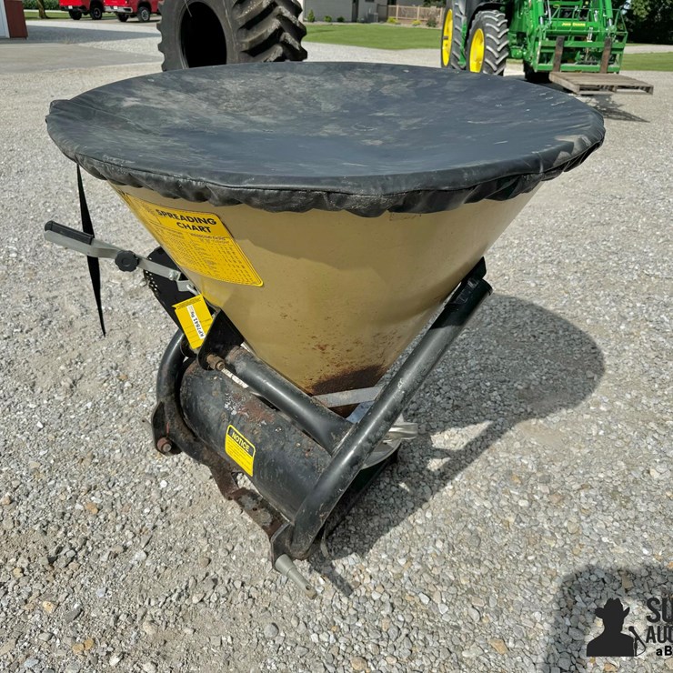 LAND PRIDE FS700