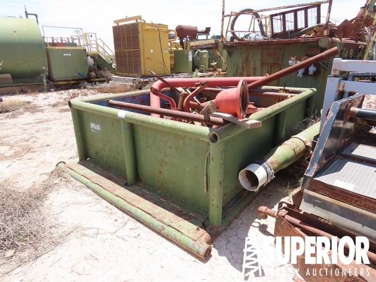 (r18-20)-3'h-x-8'6"w-x-9'6"l-junk-box,-w/-rotary-t-image-1