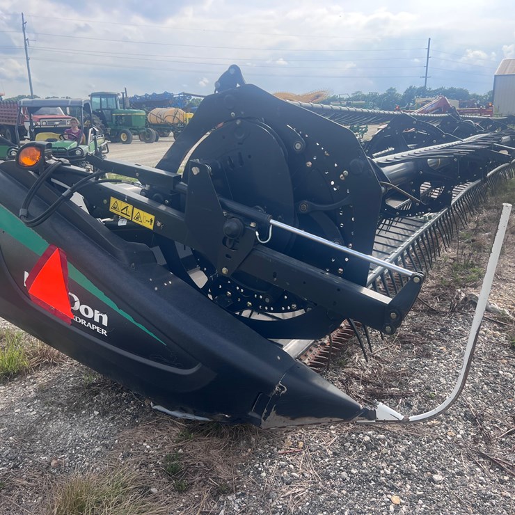 2014 MAC DON FD75