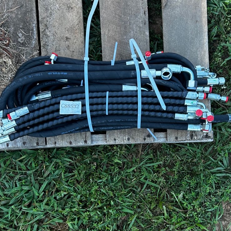 #128 • Mini X Hydraulic Hose