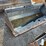 #2027-•-yanmar-78"-skid-steer-smooth-bucket-image-2