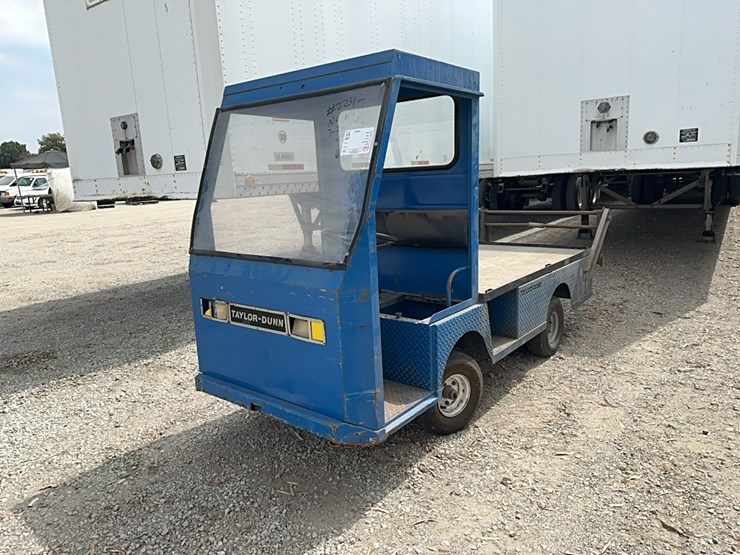 lot#-309-taylor-dunn-cart-image-2
