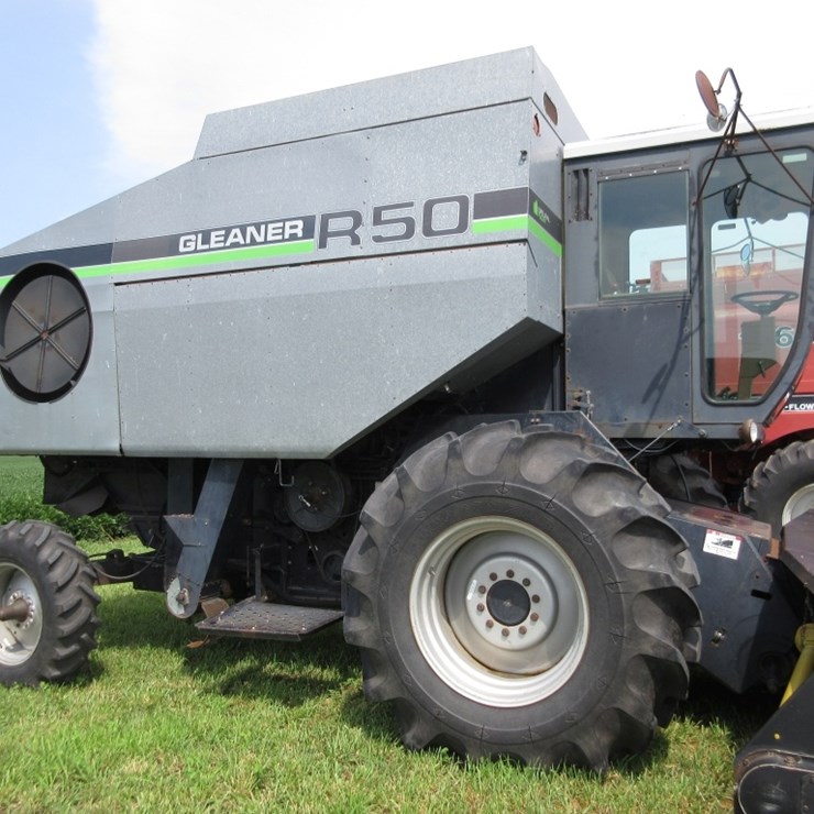 GLEANER R50