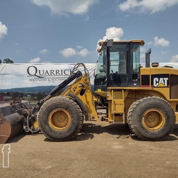 CATERPILLAR 930G