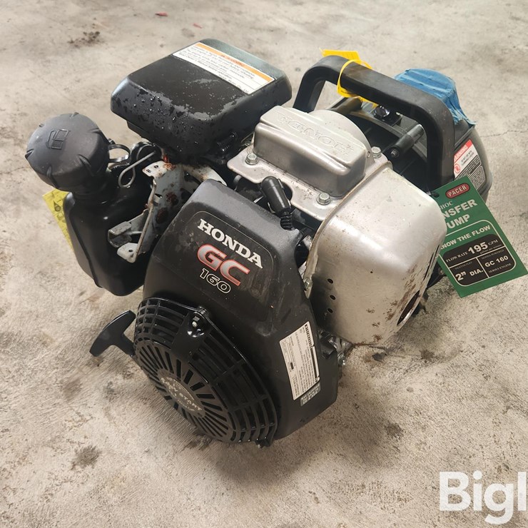 Pacer SE2UL E5HOC Transfer Pump