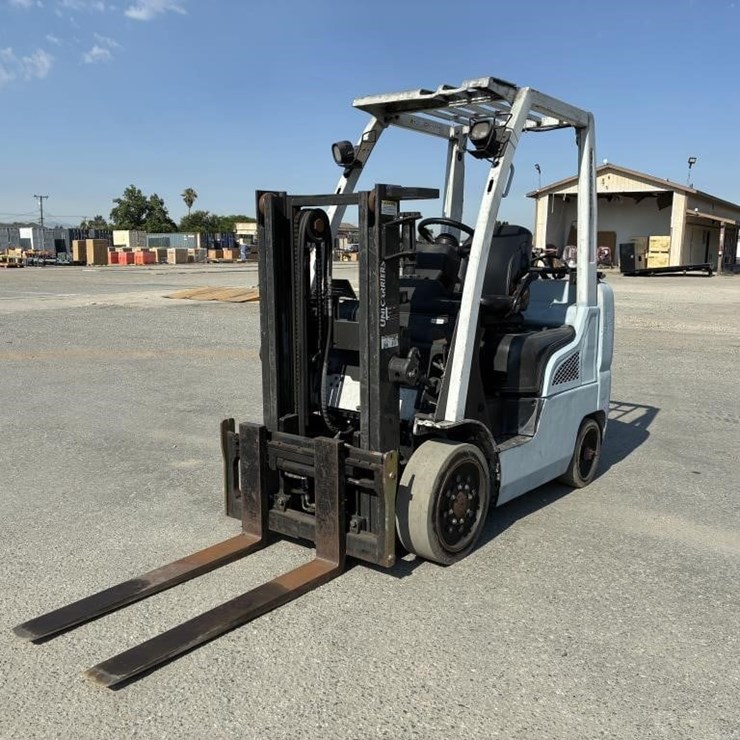 2017 UniCarriers MCP1F2A25LV Forklift