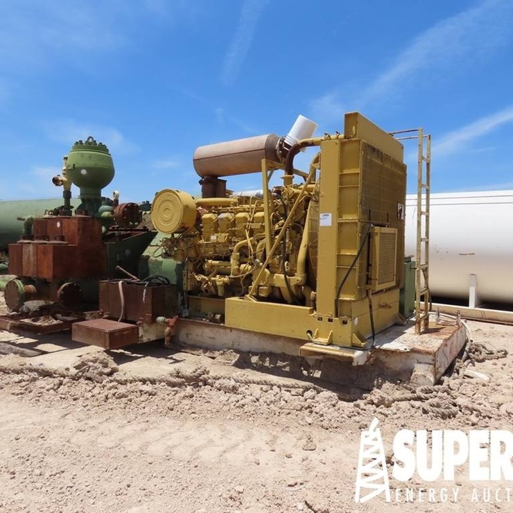 CATERPILLAR 3508