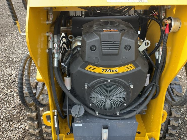#1006-•-unused-2025-landhero-mini-skid-steer-loader-image-16