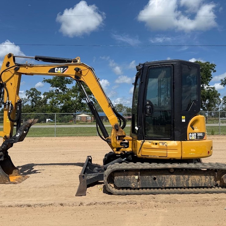 2015 CATERPILLAR 305E2 CR