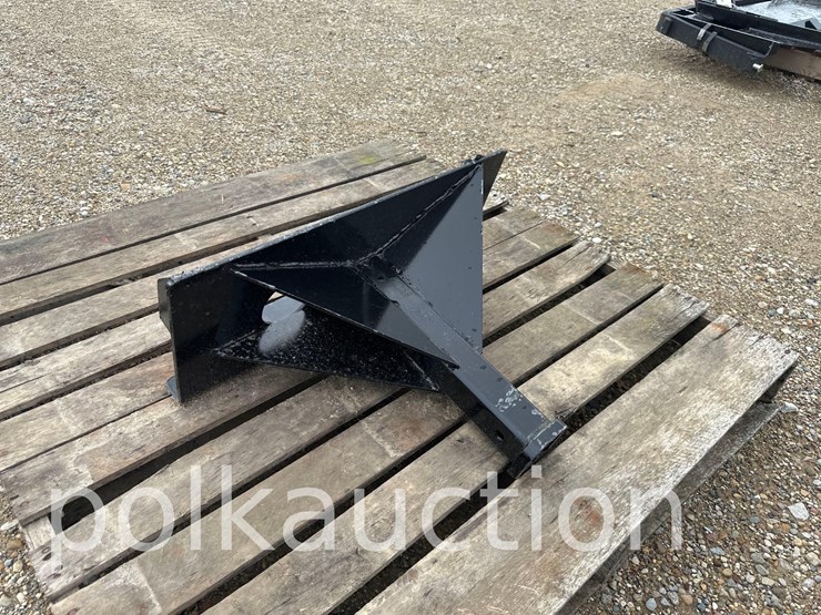 112---mini-universal-attach.-skid-steer-trailer-mover-image-1