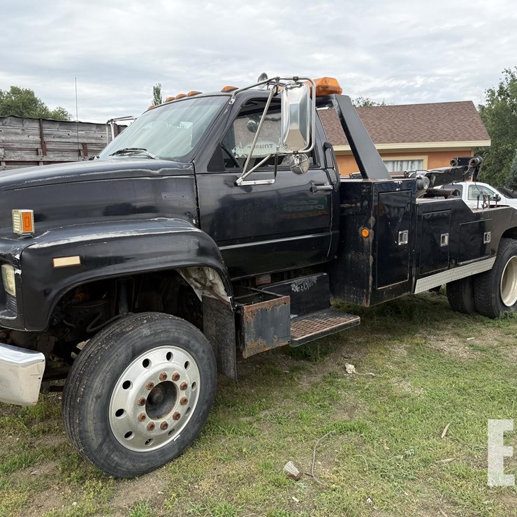 1992 GMC TOPKICK