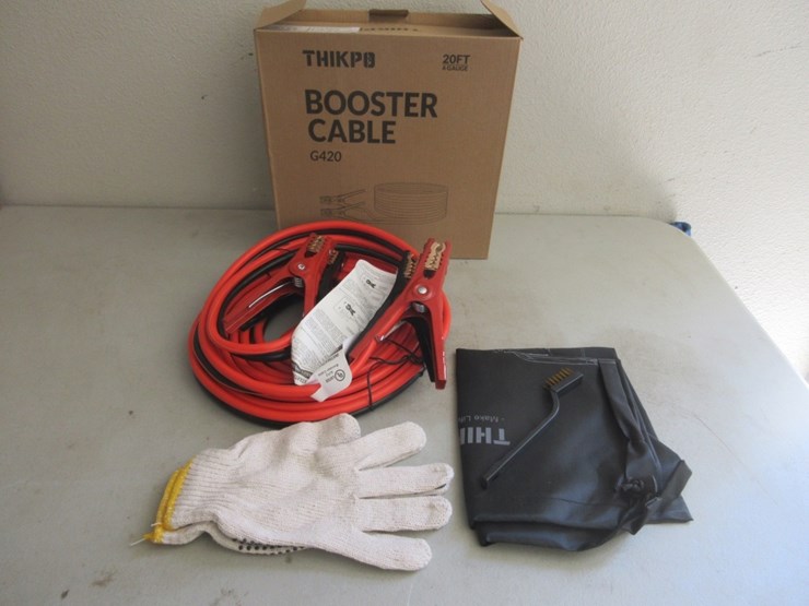 new-unused-thikpro-20'-booster-cable-image-1