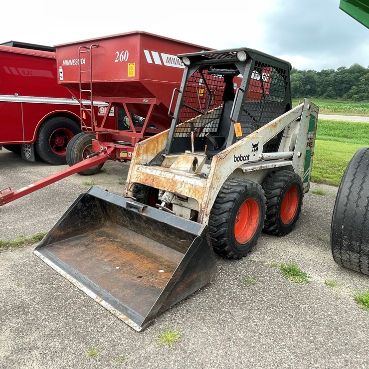 BOBCAT 642