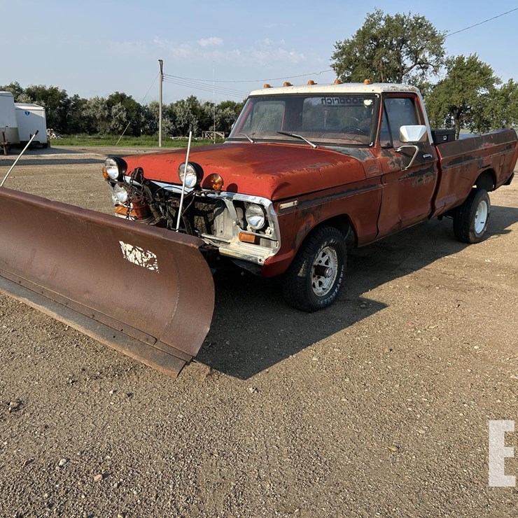 1978 FORD F150
